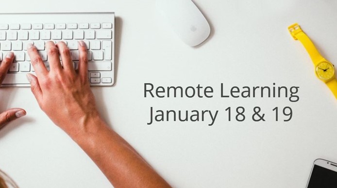 Remote Learning January