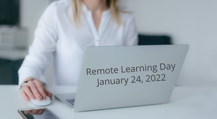 Remote Learning Day January 24