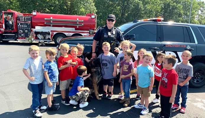Fire Safety Week