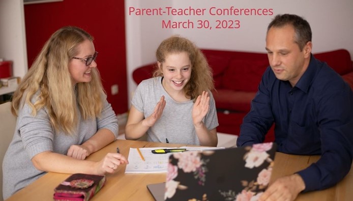 PT Conferences March 30