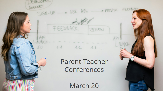 PT Conferences 3/20