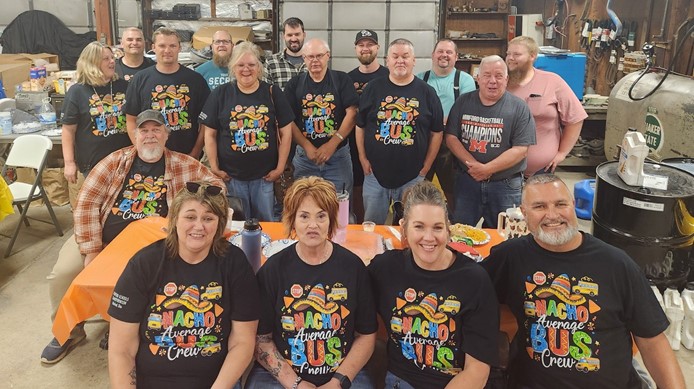 Bus & Transportation Staff